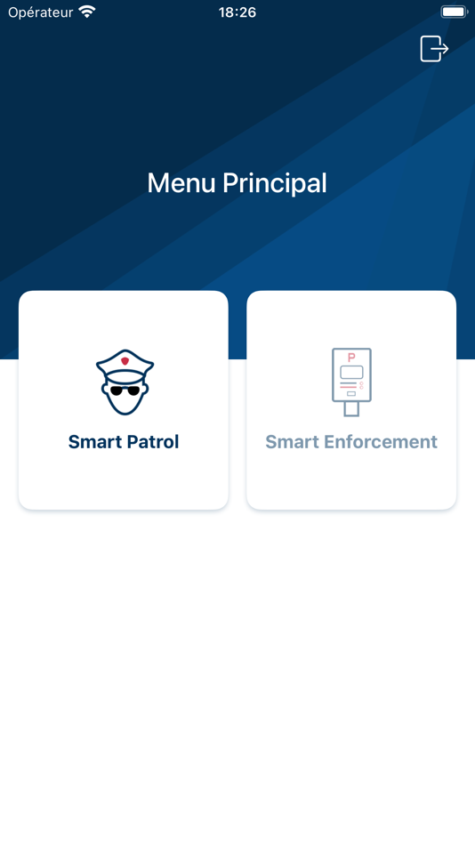 #2. Smart Patrol (iOS) 由: Blue Systems USA