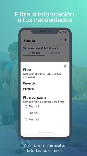 Ekole Staff screenshot 3