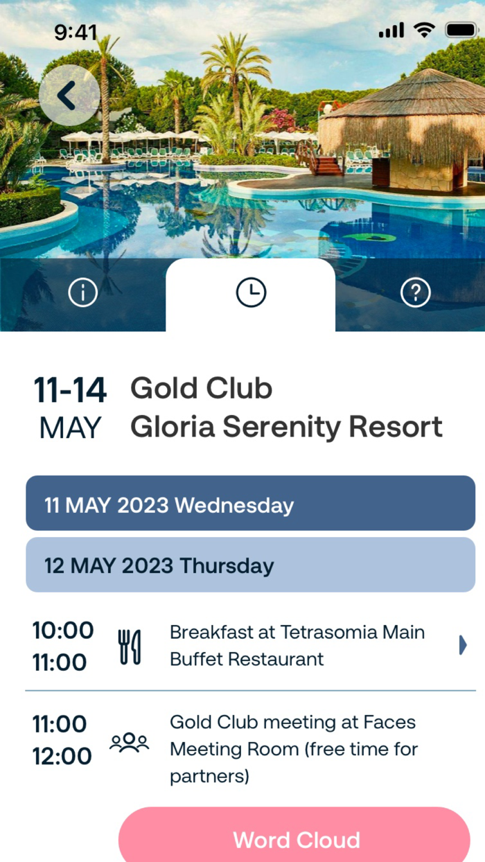 Securitas Smart Event Tracker