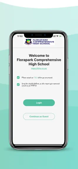 Game screenshot Florapark High School mod apk