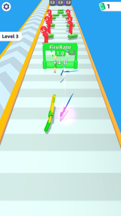 Gun Dealer Runner Screenshot