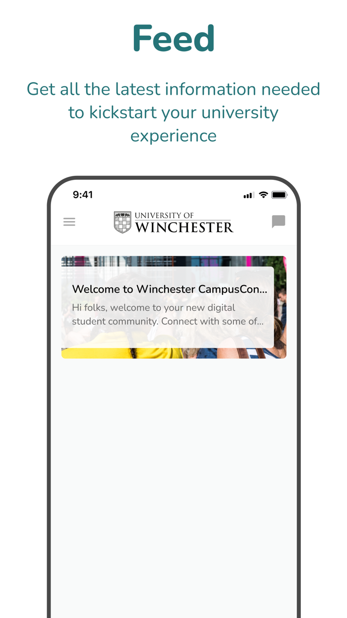 Winchester CampusConnect