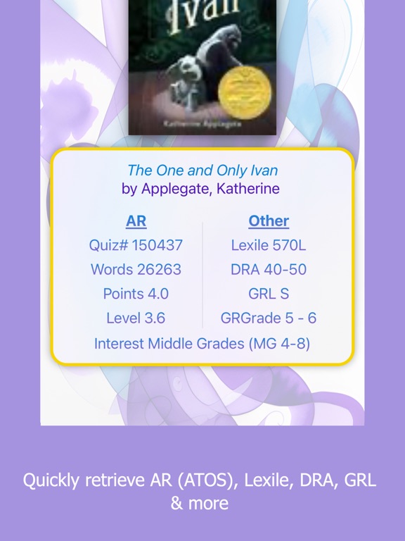 Screenshot #5 pour QuickScan Book Leveler