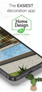 Home Design 3D Outdoor&Garden screenshot #2 for iPhone