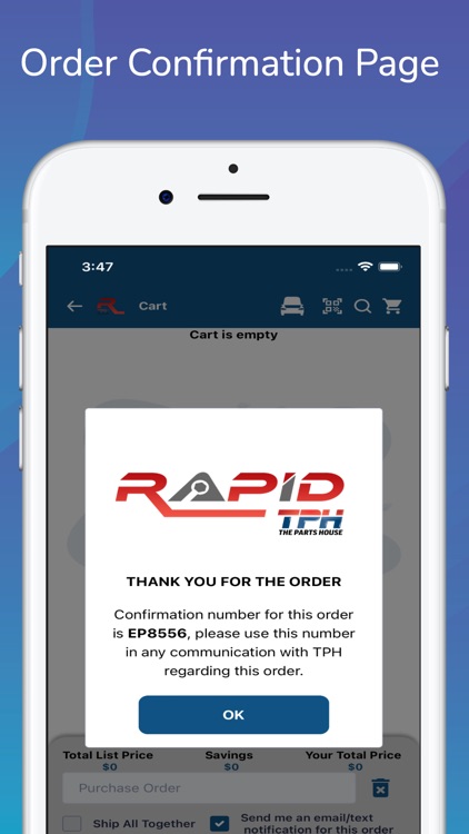 TPH RAPID screenshot-6