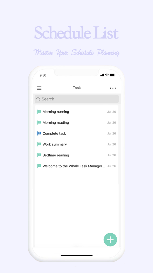 #5. Whale: Task Board、Todo List (macOS) Podle: 素云 林