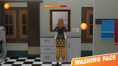 Virtual Single Mother Family Screenshot