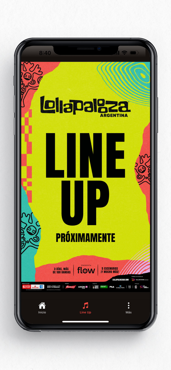 Lollapalooza Argentina