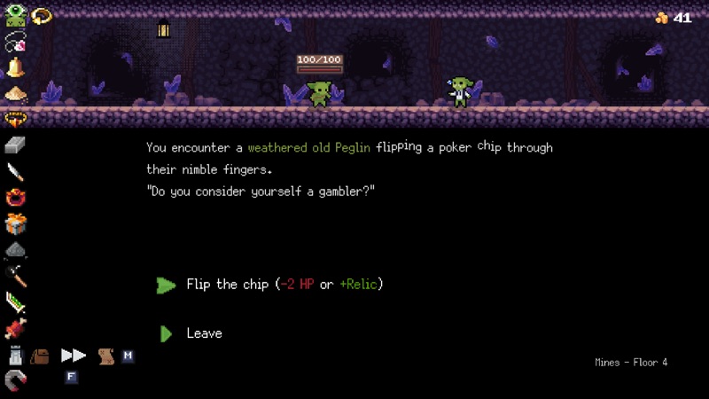 Peglin screenshot 7