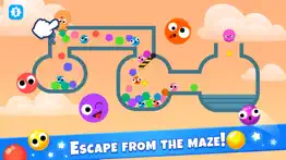 ball maze: games for kids 2 3! iphone screenshot 3