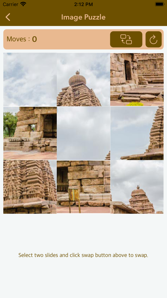 #5. Number Puzzle : Photo Puzzle (iOS) 由: Sumita Hirpara