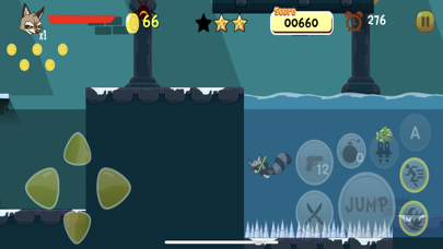Super Adventure - Boy Action Screenshot