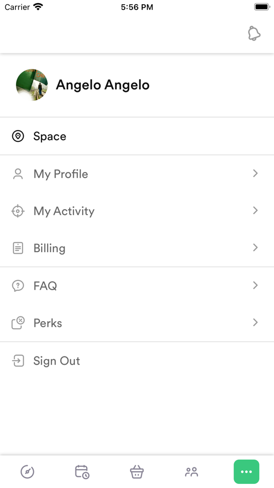 #5. Platform Calgary Member Portal (iOS) Podle: Calgary Technologies Inc.
