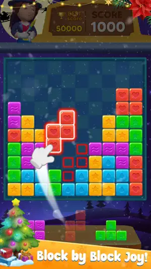 Block Puzzle Classic 3D screenshot 3