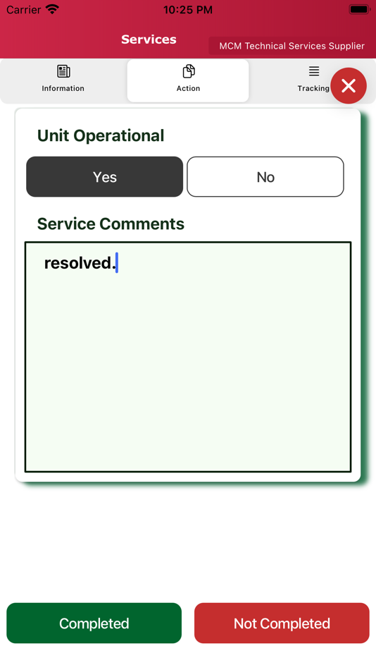 #10. TRMH Service (iOS) 由: Hive Quick Response LLC