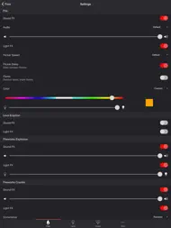 Firestorm for Hue ipad bilder 1