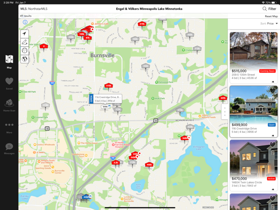 EVInsider iPad screenshot 1 - Lifestyle app