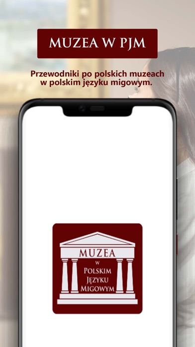Muzea w PJM Screenshot