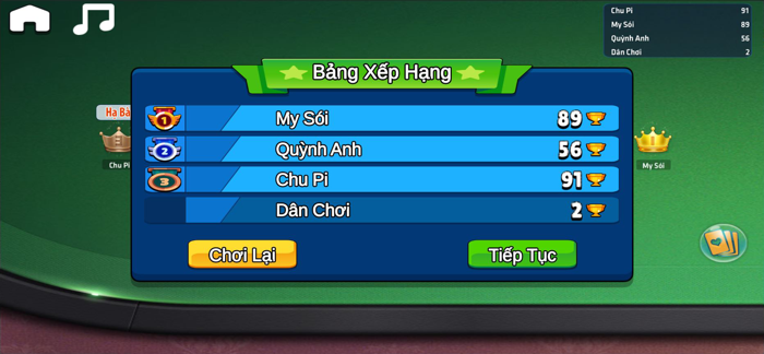 Tien Len Mien Nam Offline.