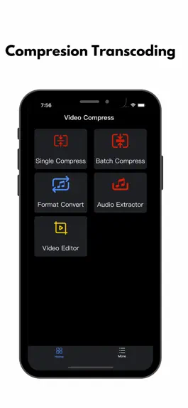 Game screenshot Video Compress - Reduce size mod apk
