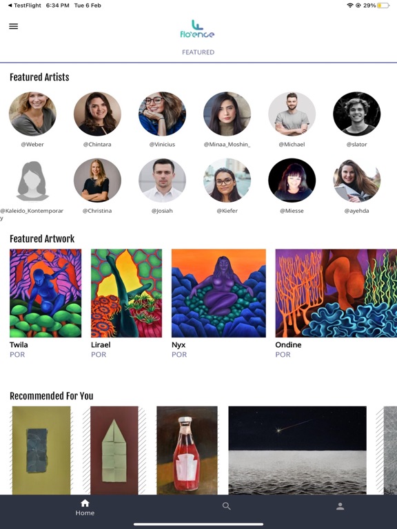 Screenshot #6 pour Floence