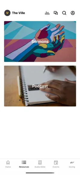 Game screenshot The Ville Church apk