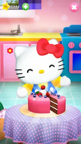 Game screenshot My Talking Hello Kitty hack