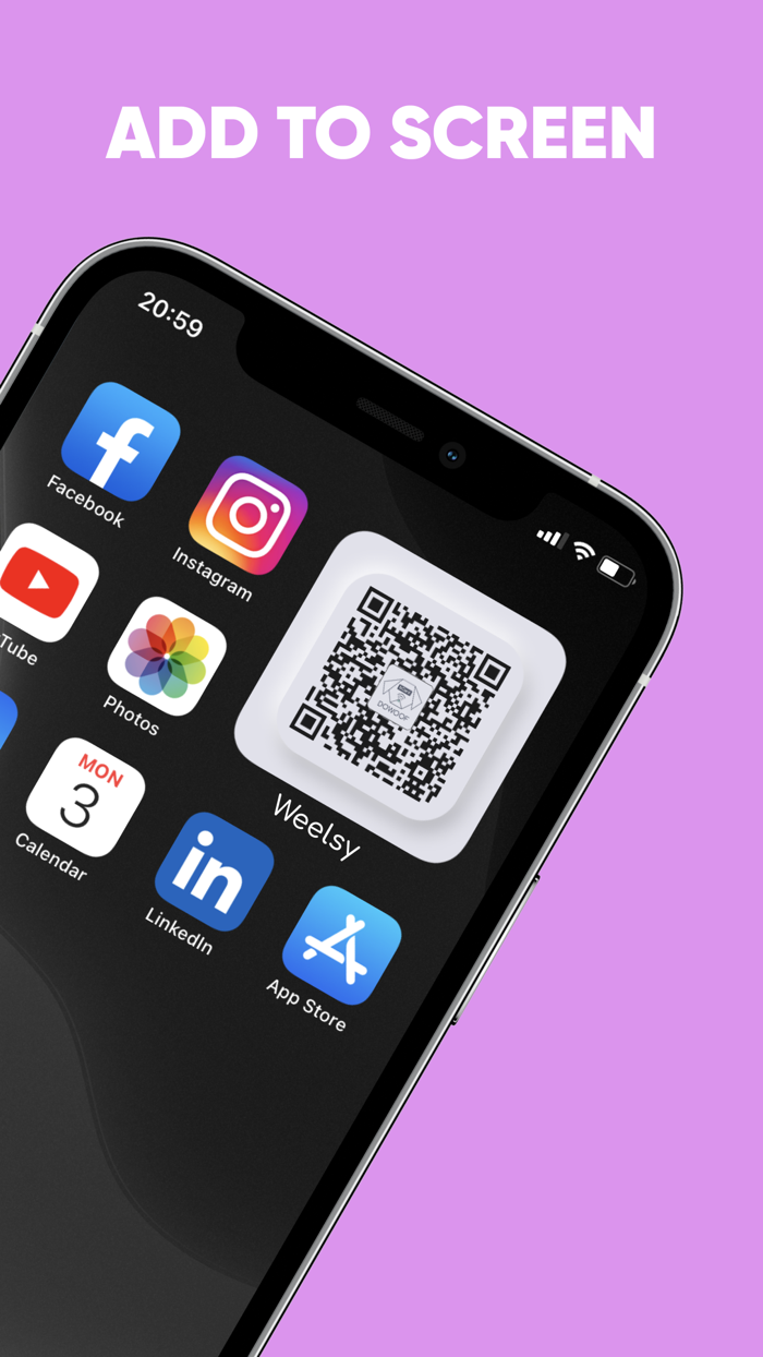 Weelsy Digital Business Card