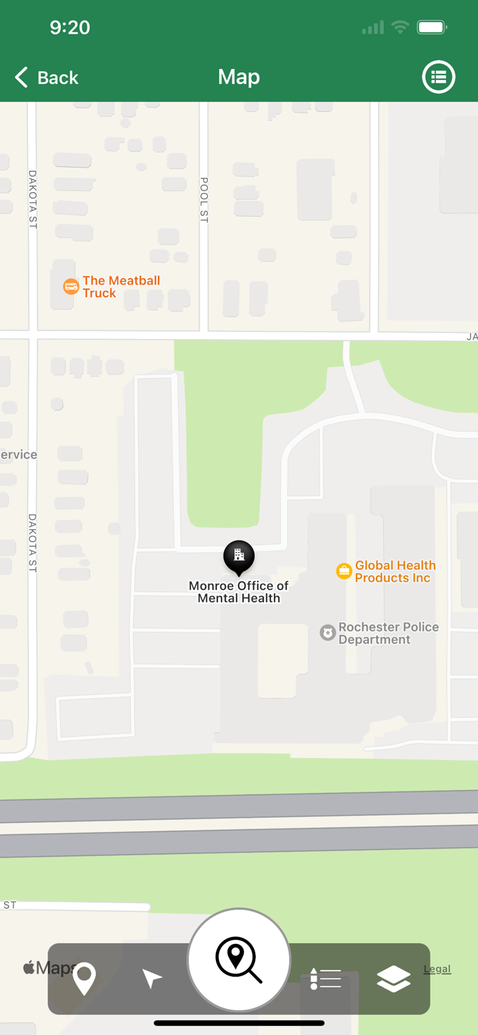 Monroe Mental Health