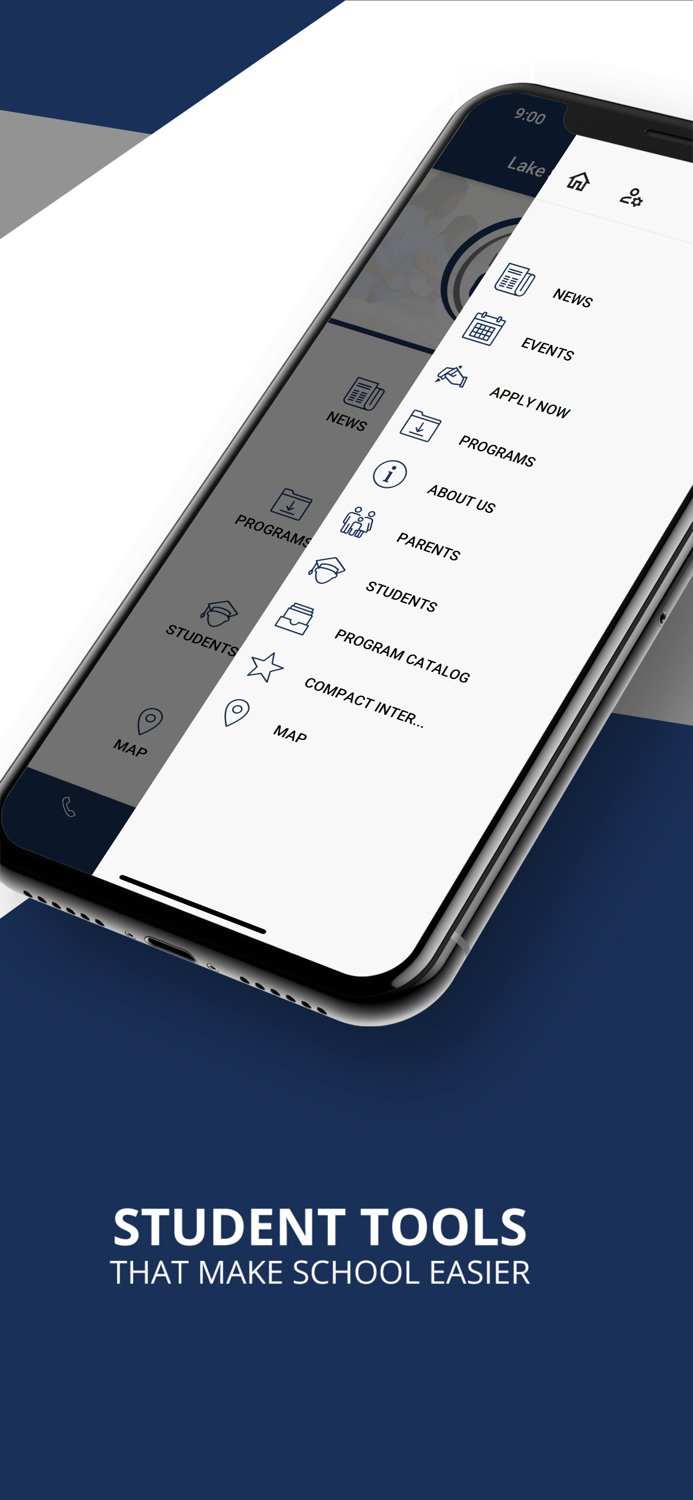 Lake Shore Compact Career Tech