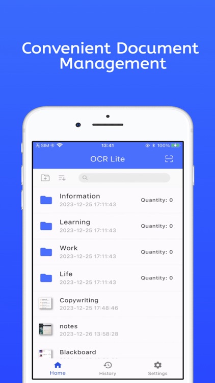 OCR - Lite
