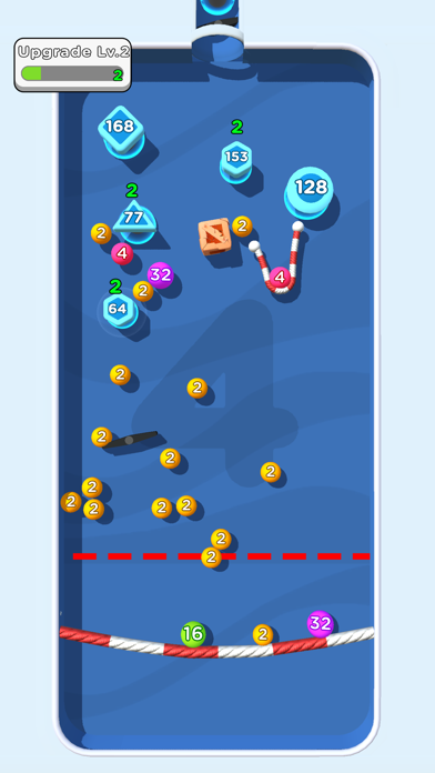 Bounce'n Balls Screenshot