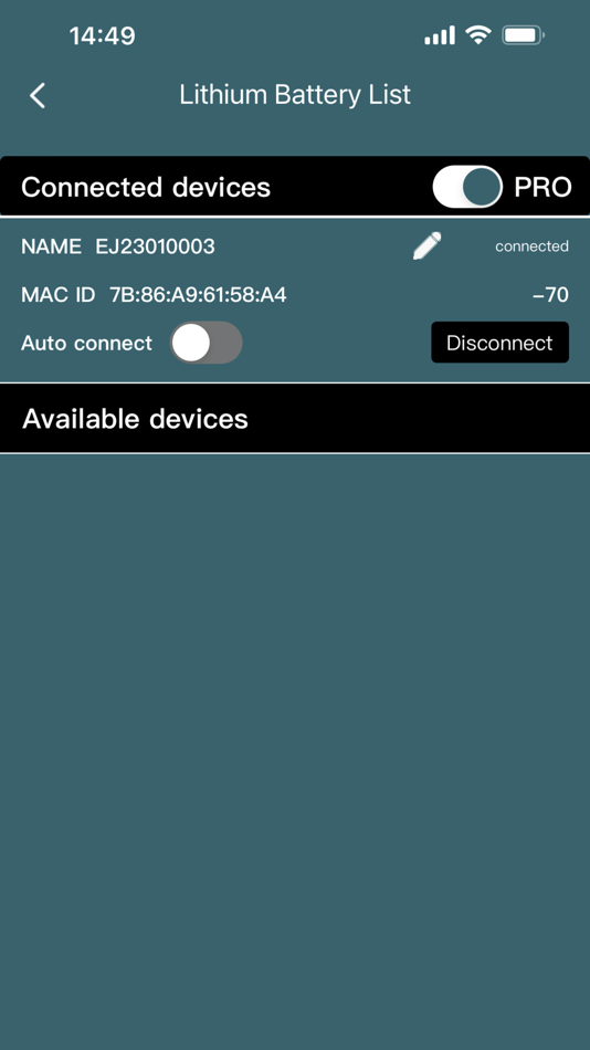 #4. AUTARKING PLUS (iOS) By: AUTARKING AG