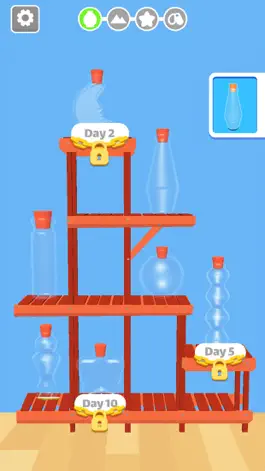 Game screenshot DIY Colorful Bottle Sand Art mod apk