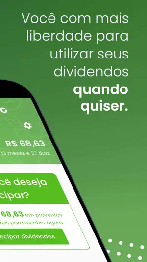 Meu Dividendo screenshot 2