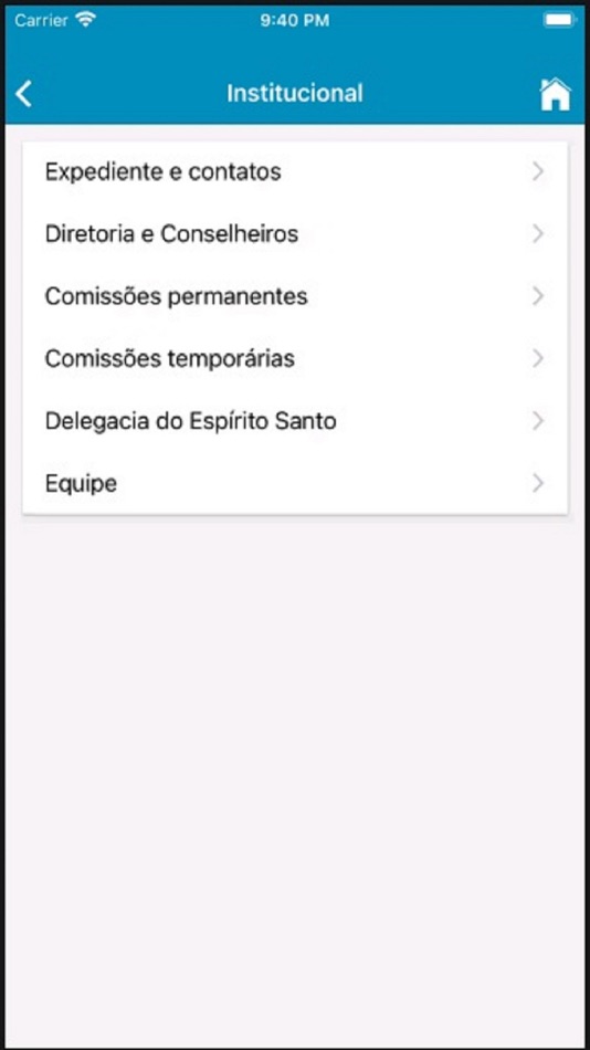 #3. CRB-6 (iOS) 由: SPIDERWARE CONSULTORIA EM INFORMATICA LTDA