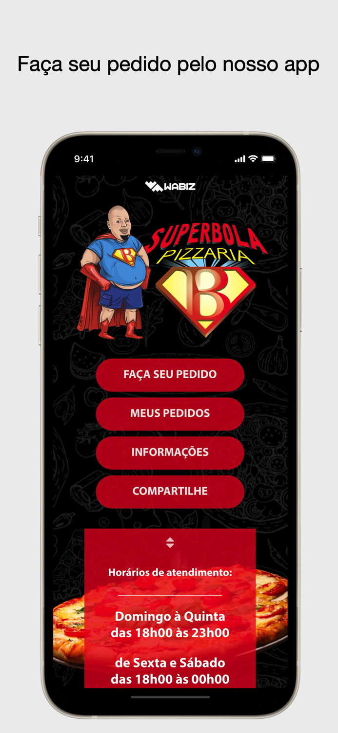 Super Bola Pizzaria
