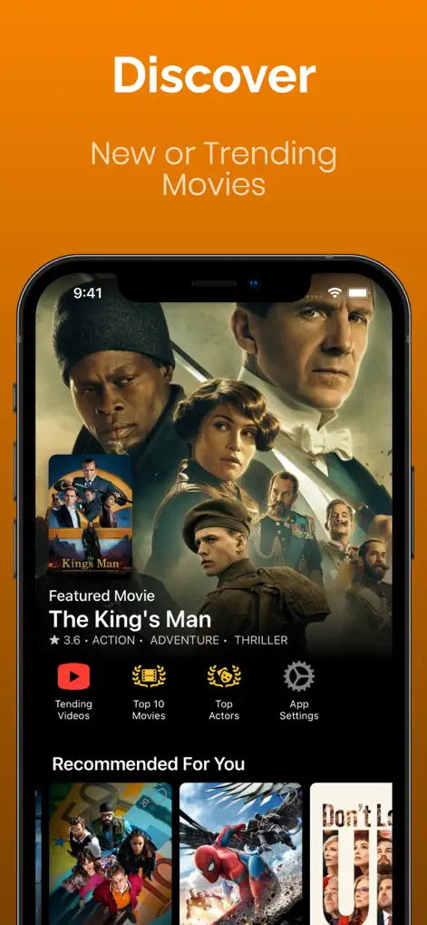 Movies Plus: Where To Watch - Entertainment App | MWM