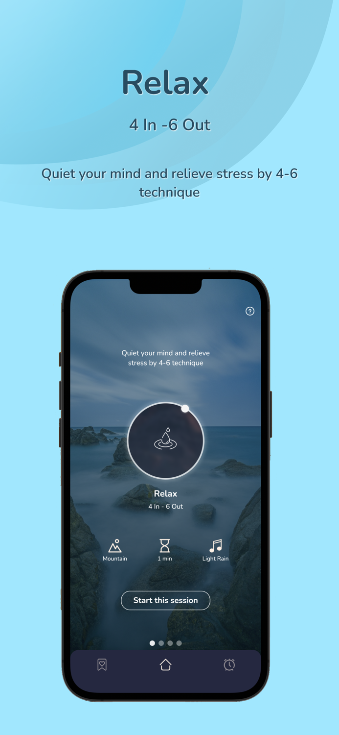 Breath Practice Full Level