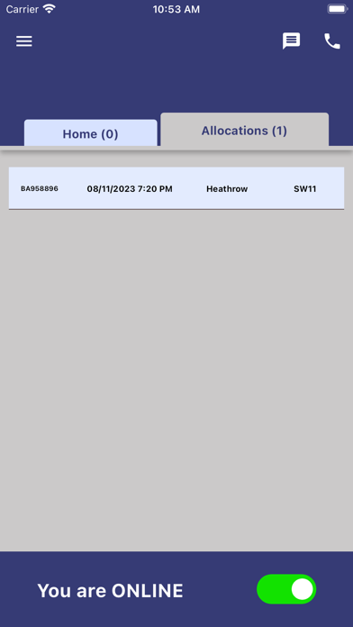 Avanta Driver UK Screenshot 2 of 6