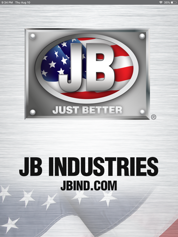 JB_FIRMWARE iPad screenshot 1 - Productivity app