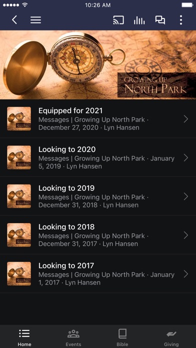 InsideNP Screenshot