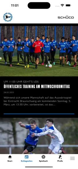 Game screenshot DSC Arminia Bielefeld hack