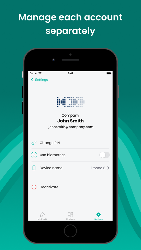#7. ProID Mobile (iOS) 由: Ahead iTec