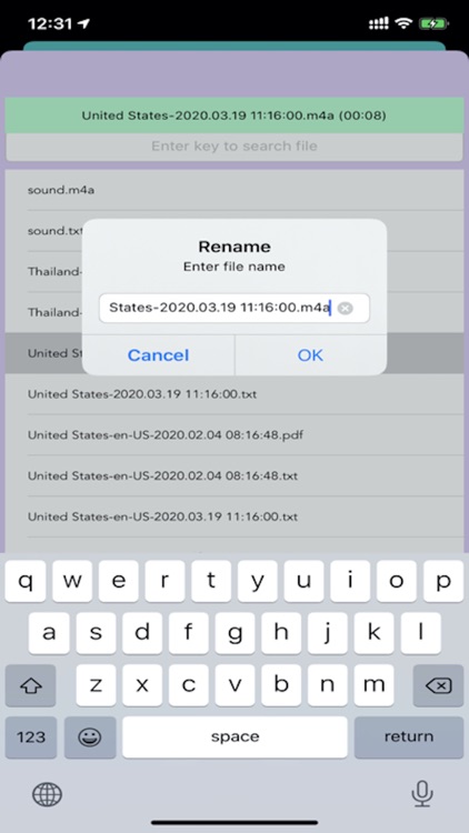 Speech to Text to Speech screenshot-9