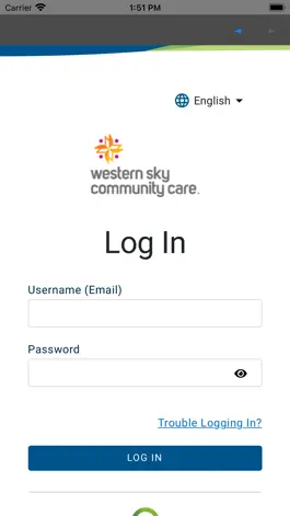 Game screenshot Western Sky Community Care apk