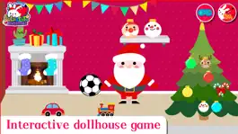Game screenshot Christmas Game for Kids apk