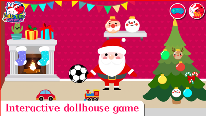 Christmas Game for Kids Screenshot