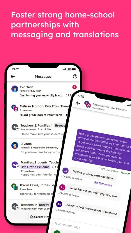 Seesaw screenshot 2 of 5