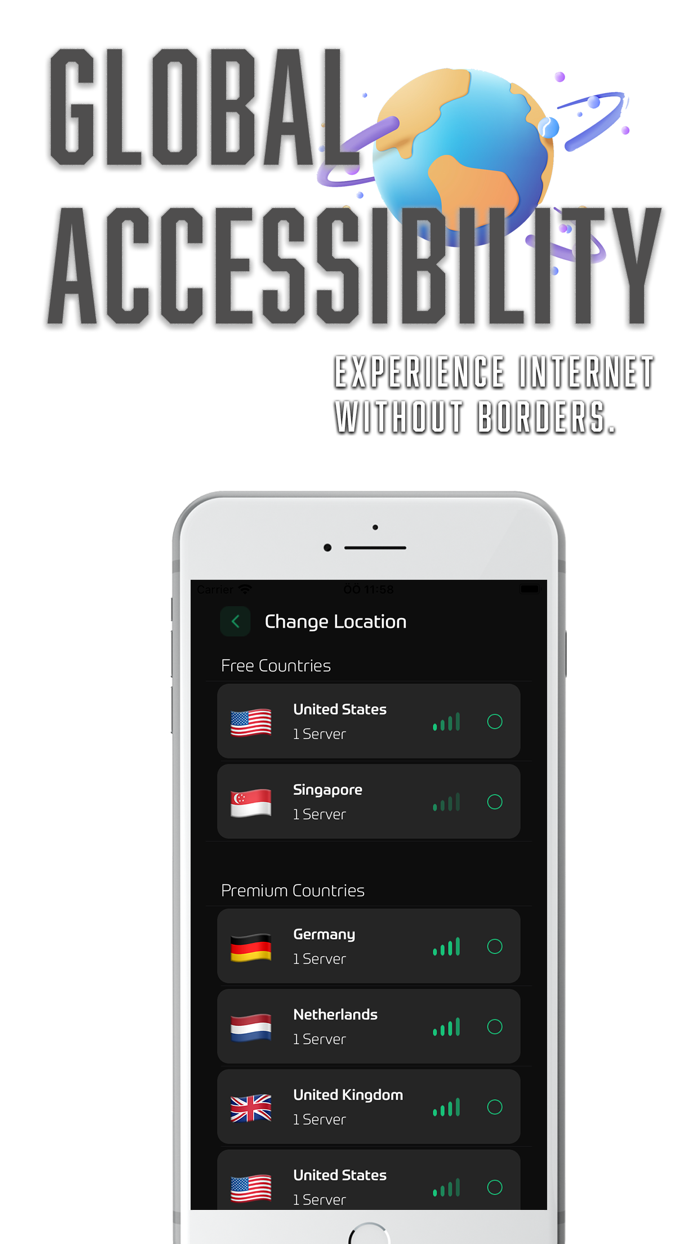 Zen7 VPN  Fast and Secure